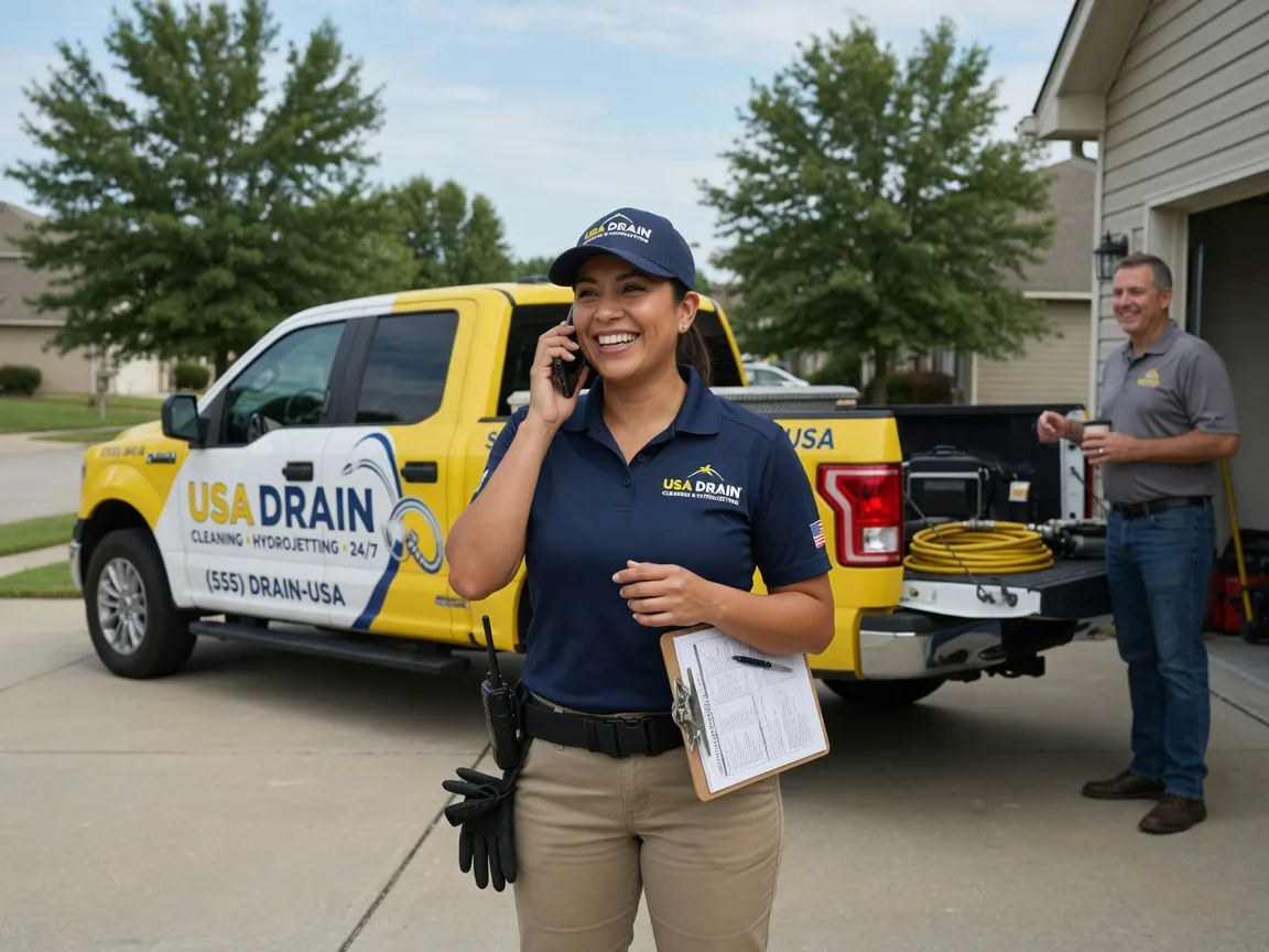 Drain Cleaning Damascus, VA FAQs